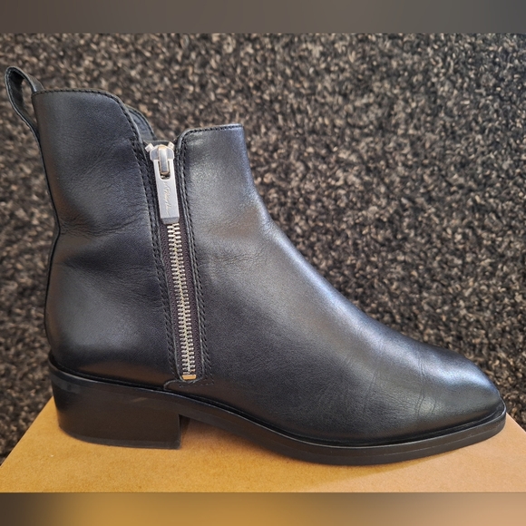 3.1 Phillip Lim Alexa Chunky Heel Bootie Woman Boot US8.5/EUR38.5 - Picture 3 of 17